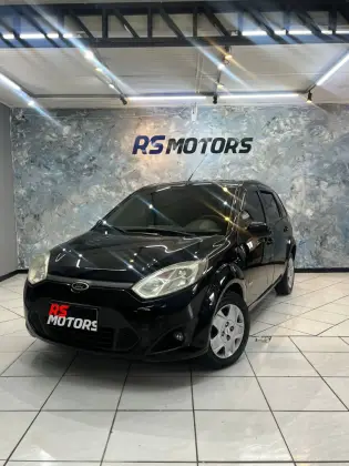 FORD FIESTA 1.0 MPI HATCH 8V FLEX 4P MANUAL