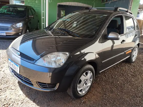 FORD FIESTA 1.0 MPI PERSONNALITÉ 8V GASOLINA 4P MANUAL FORD FIESTA 1.0 MPI PERSONNALITÉ 8V GASOLINA 4P MANUAL