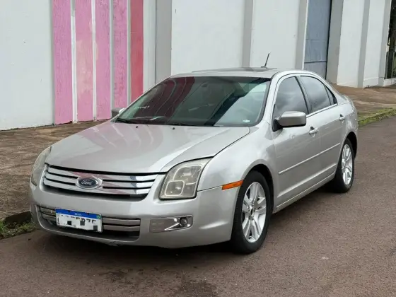 FORD FUSION 2.3 SEL 16V GASOLINA 4P AUTOMÁTICO