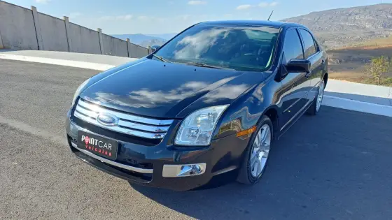 FORD FUSION 2.3 SEL 16V GASOLINA 4P AUTOMÁTICO
