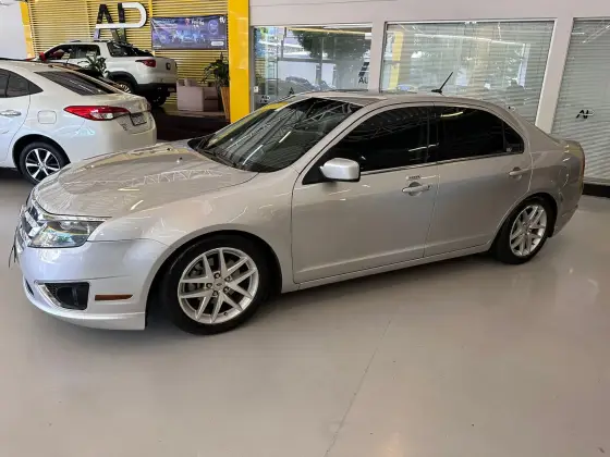 FORD FUSION 3.0 SEL AWD V6 24V GASOLINA 4P AUTOMÁTICO FORD FUSION 3.0 SEL AWD V6 24V GASOLINA 4P AUTOMÁTICO