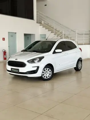 FORD KA 1.0 TI-VCT FLEX SE MANUAL