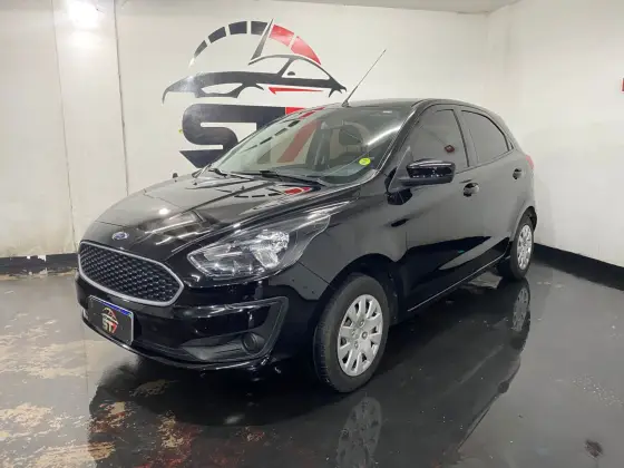 FORD KA 1.0 TI-VCT FLEX SE MANUAL