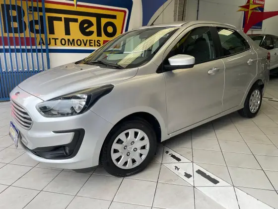 FORD KA 1.0 TI-VCT FLEX SE SEDAN MANUAL FORD KA 1.0 TI-VCT FLEX SE SEDAN MANUAL