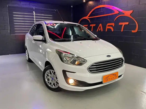 FORD KA 1.5 TI-VCT FLEX SE SEDAN MANUAL
