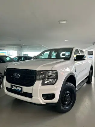 FORD RANGER 2.0 TURBO DIESEL CD XL 4X4 MANUAL