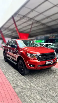 FORD RANGER 2.2 XLS 4X4 CD 16V DIESEL 4P AUTOMÁTICO