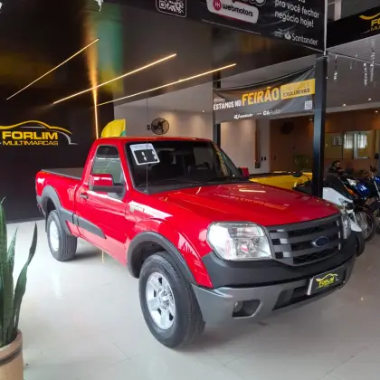 FORD RANGER 2.3 XLS SPORT 16V 4X2 CS GASOLINA 2P MANUAL FORD RANGER 2.3 XLS SPORT 16V 4X2 CS GASOLINA 2P MANUAL