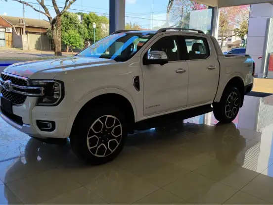 FORD-RANGER-3.0 V6 TURBO DIESEL CD LIMITED 4X4 AUTOMÁTICO FORD-RANGER-2025