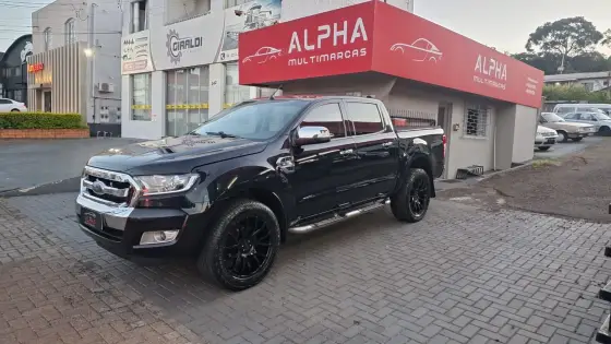 FORD RANGER 3.2 XLT 4X4 CD 20V DIESEL 4P AUTOMÁTICO