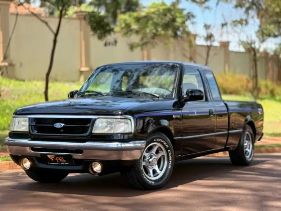 FORD RANGER 4.0 STX 4X2 CE V6 12V GASOLINA 2P MANUAL