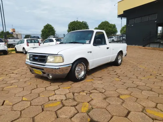 FORD RANGER 4.0 XL 4X2 CS V6 12V GASOLINA 2P MANUAL
