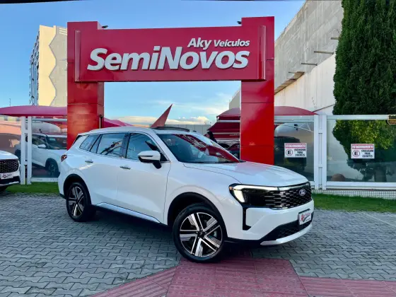 FORD TERRITORY 1.5 ECOBOOST GTDI GASOLINA TITANIUM AUTOMÁTICO