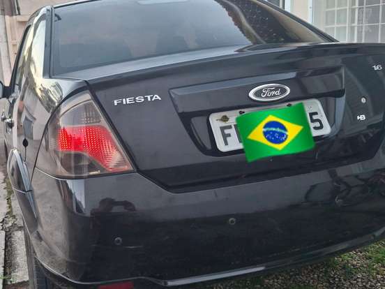 FORD-FIESTA-1.6 ROCAM SE SEDAN 8V FLEX 4P MANUAL FORD-FIESTA-2014