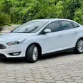 FORD FOCUS 2.0 TITANIUM PLUS FASTBACK 16V FLEX 4P POWERSHIFT FORD FOCUS 2.0 TITANIUM PLUS FASTBACK 16V FLEX 4P POWERSHIFT
