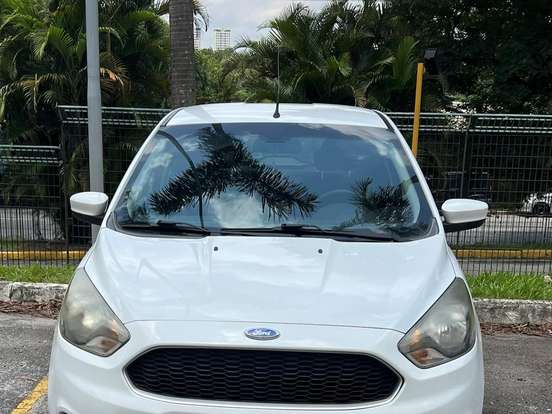 FORD-KA-1.0 TI-VCT FLEX SE MANUAL FORD-KA-2014