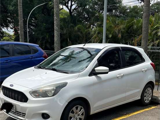 FORD-KA-1.0 TI-VCT FLEX SE MANUAL FORD-KA-2014