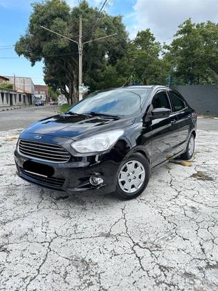 FORD KA 1.5 SIGMA FLEX SE MANUAL