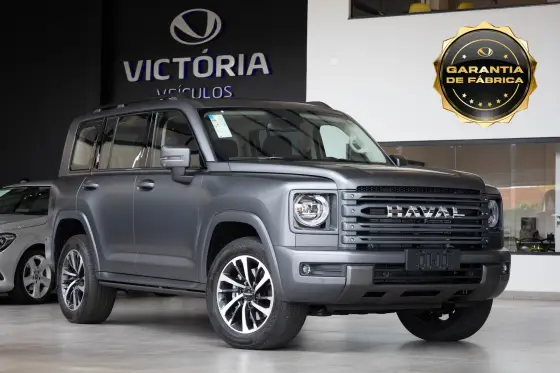 GWM HAVAL H9 2.4 TURBO DIESEL EXCLUSIVE 4X4 AUTOMÁTICO