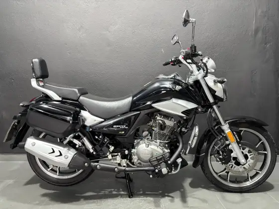 HAOJUE MASTER RIDE 150 