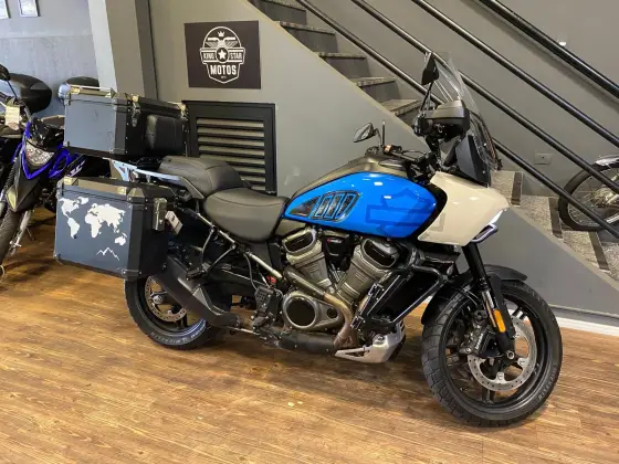 HARLEY-DAVIDSON PAN AMERICA 1250 S 