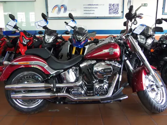 HARLEY-DAVIDSON SOFTAIL FAT BOY 