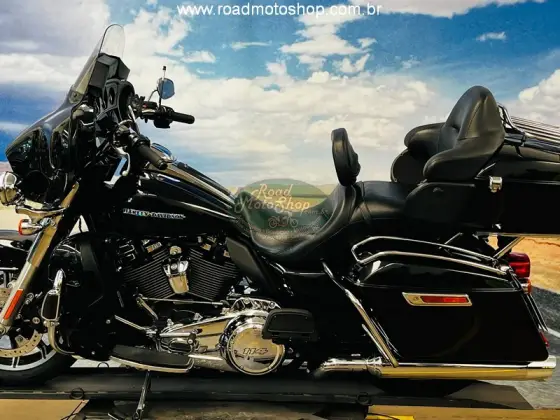 HARLEY-DAVIDSON ULTRA LIMITED 