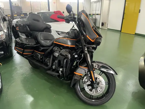 HARLEY-DAVIDSON ULTRA LIMITED 