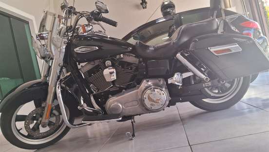 HARLEY-DAVIDSON-DYNA SWITCHBACK-2012