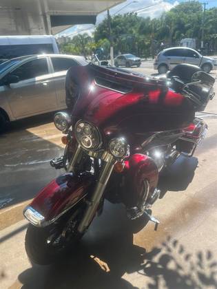 HARLEY-DAVIDSON ULTRA LIMITED 