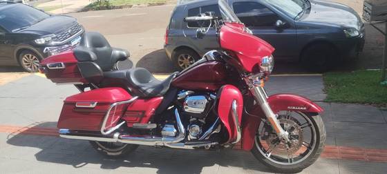 HARLEY-DAVIDSON ULTRA LIMITED 
