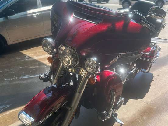HARLEY-DAVIDSON-ULTRA LIMITED HARLEY-DAVIDSON-ULTRA LIMITED-2016