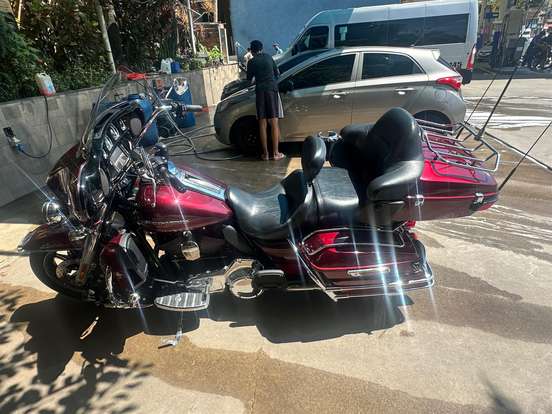 HARLEY-DAVIDSON-ULTRA LIMITED HARLEY-DAVIDSON-ULTRA LIMITED-2016