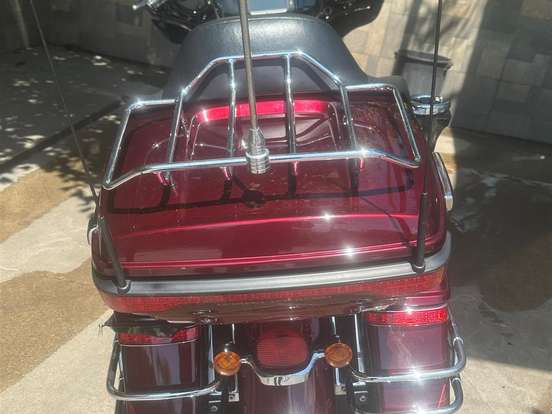 HARLEY-DAVIDSON-ULTRA LIMITED HARLEY-DAVIDSON-ULTRA LIMITED-2016