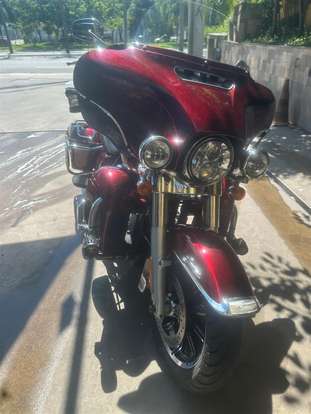 HARLEY-DAVIDSON-ULTRA LIMITED-2016
