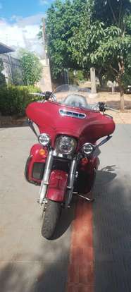 HARLEY-DAVIDSON-ULTRA LIMITED HARLEY-DAVIDSON-ULTRA LIMITED-2020
