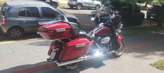 HARLEY-DAVIDSON-ULTRA LIMITED HARLEY-DAVIDSON-ULTRA LIMITED-2020