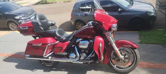 HARLEY-DAVIDSON-ULTRA LIMITED HARLEY-DAVIDSON-ULTRA LIMITED-2020