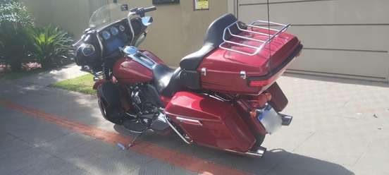 HARLEY-DAVIDSON-ULTRA LIMITED HARLEY-DAVIDSON-ULTRA LIMITED-2020