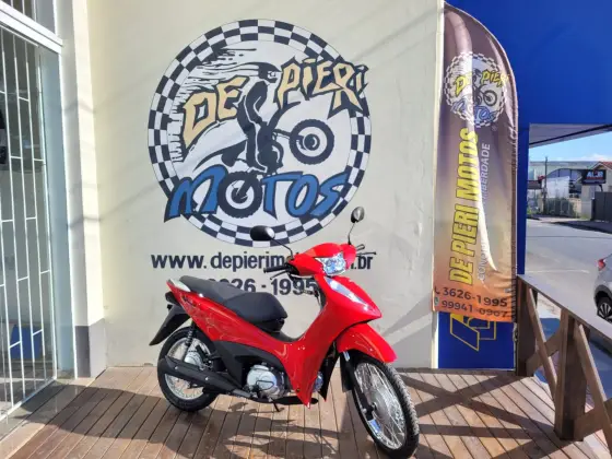 HONDA BIZ 125 ES 