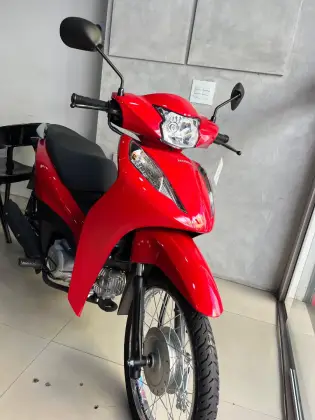 HONDA BIZ 125 ES 