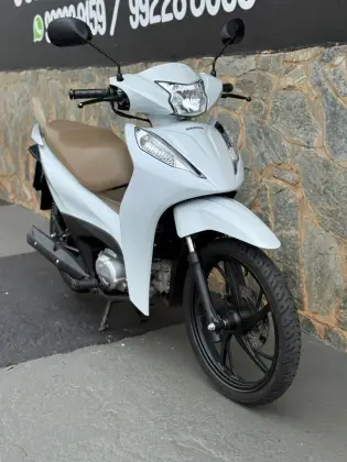 HONDA BIZ 125 EX 