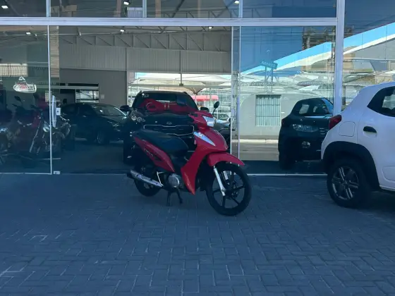 HONDA BIZ 125 EX 