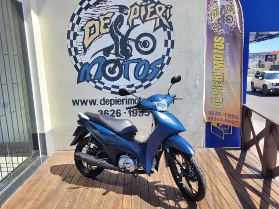 HONDA BIZ 125 EX 