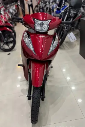 HONDA BIZ 125 EX 