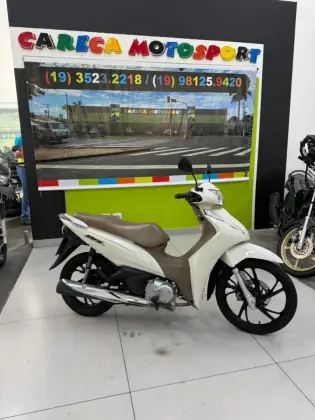 HONDA BIZ 125i 