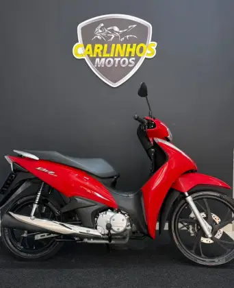 HONDA BIZ 125i 