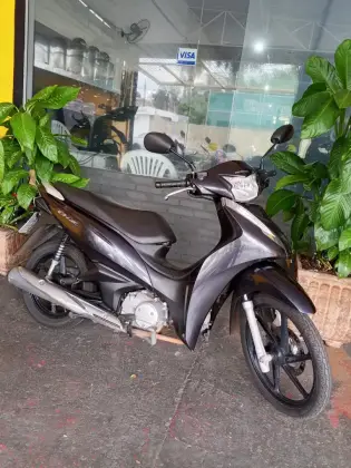 HONDA BIZ 125i 