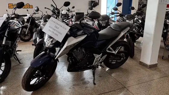 HONDA CB 300F TWISTER ABS 