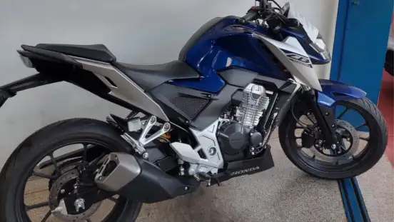 HONDA-CB 300F TWISTER ABS-2025